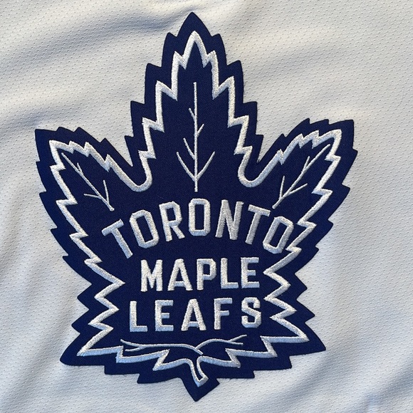 Toronto Maple Leafs CCM Alternate Jersey - Picture 3 of 4